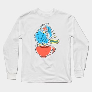 Owl Long Sleeve T-Shirt